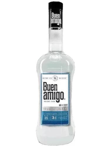 Buen Amigo Tequila Silver 700ml