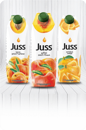 Juss Fruit Drink 1L