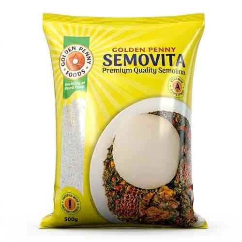 Golden Penny Semovita 500g