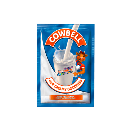 Cowbell Plain Sachet