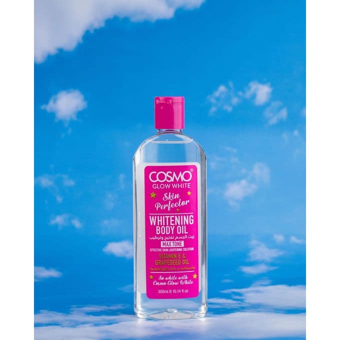 Cosmo Glow Bright Skin Perfector Brightening Body Oil