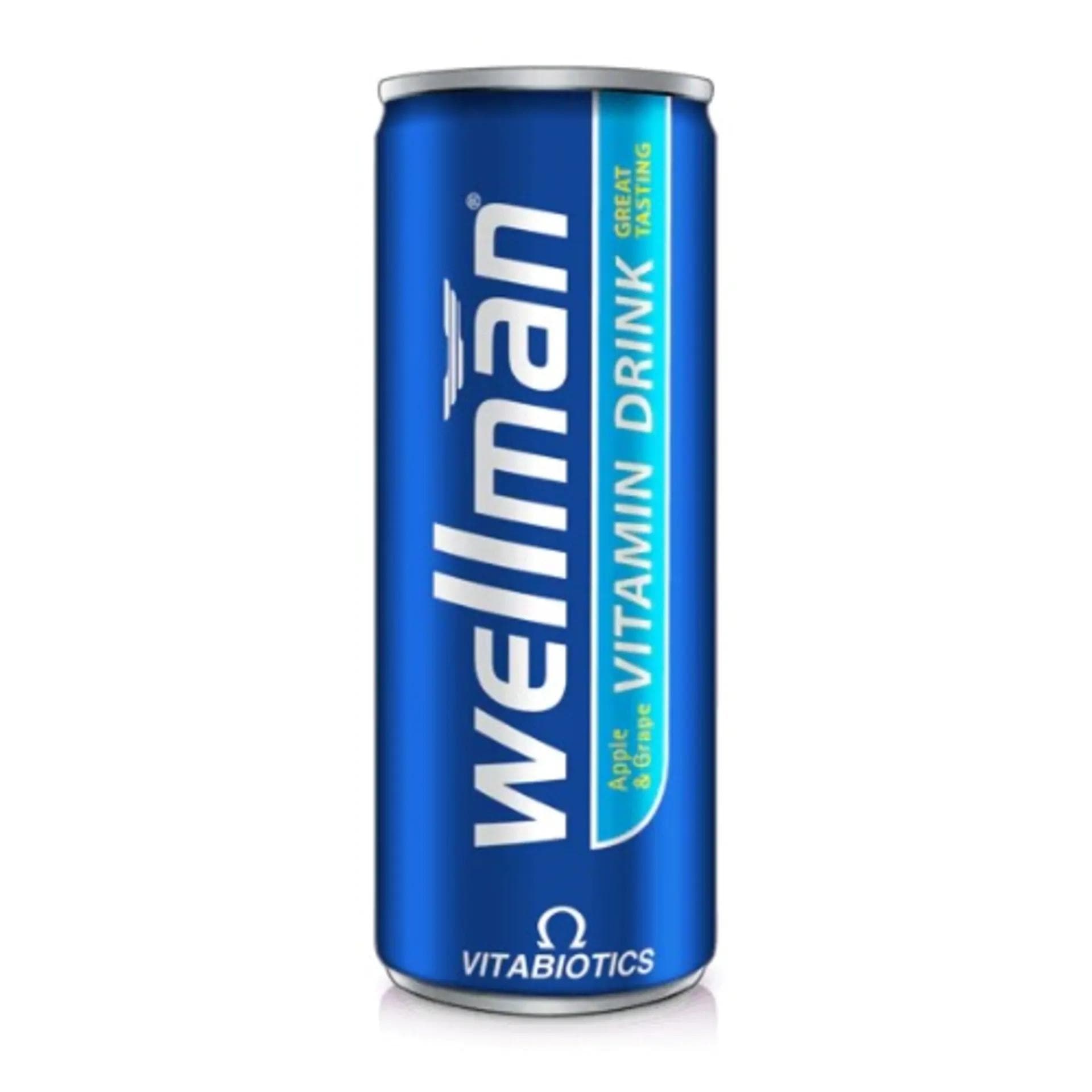 Vitabiotics Wellman Vitamin Drink 250ML