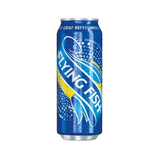 Flying Fish Zesty Lemon Can Beer 500ml