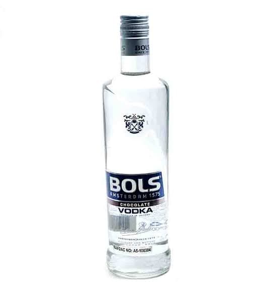 Bols Chocolate Vodka 700ml