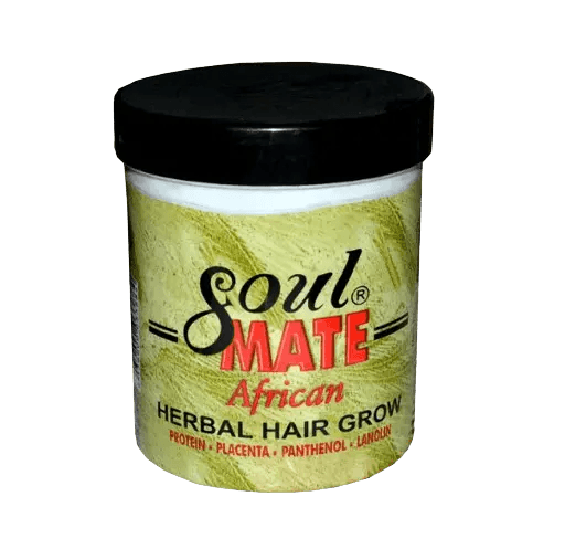 Soulmate African Herbal Hair Growth Nourishing Cream 155g