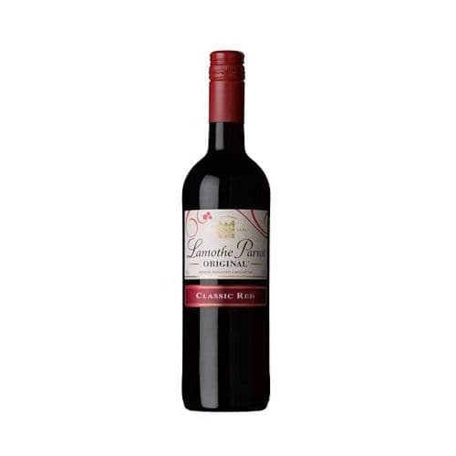Lamothe Parrot Classic Red Wine 750ml