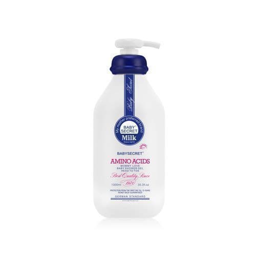 Baby Secret Amino Acids Baby Shower Gel 1000ml