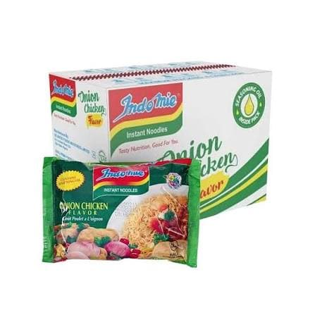 Indomie Onion Chicken Flavour Noodles 70g x40