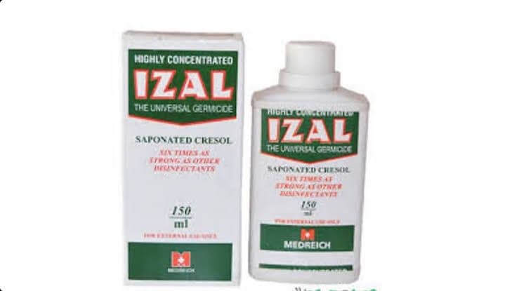 Izal Saponated Cresol 150ml