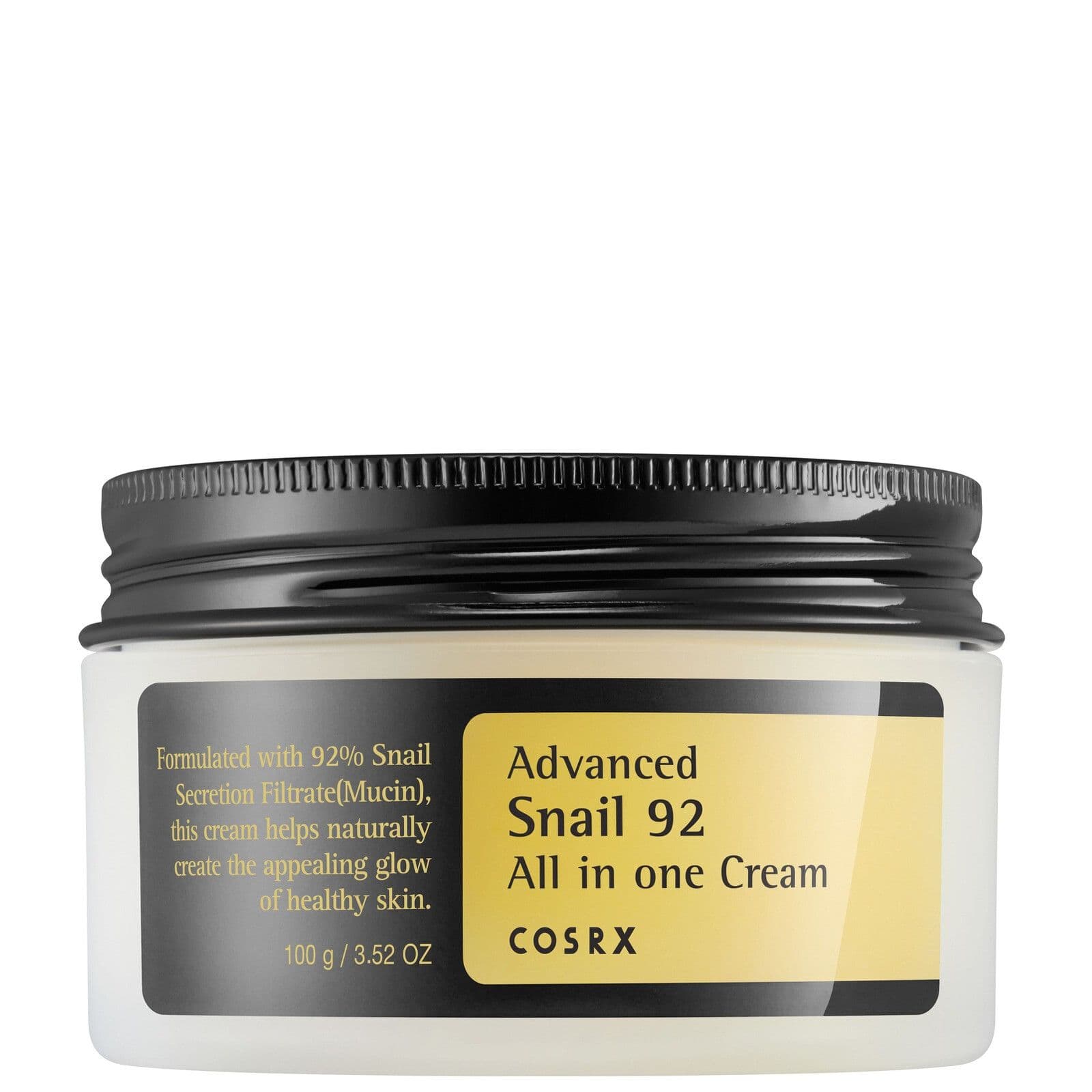 CosRX Advanced Snail 92 All in One Cream 100g