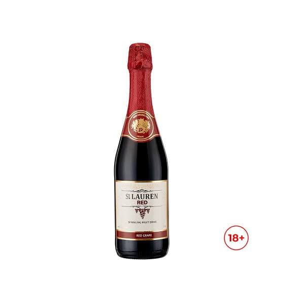 St Lauren Red Wine 750ml