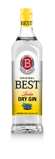 Best London Dry Gin 200ml