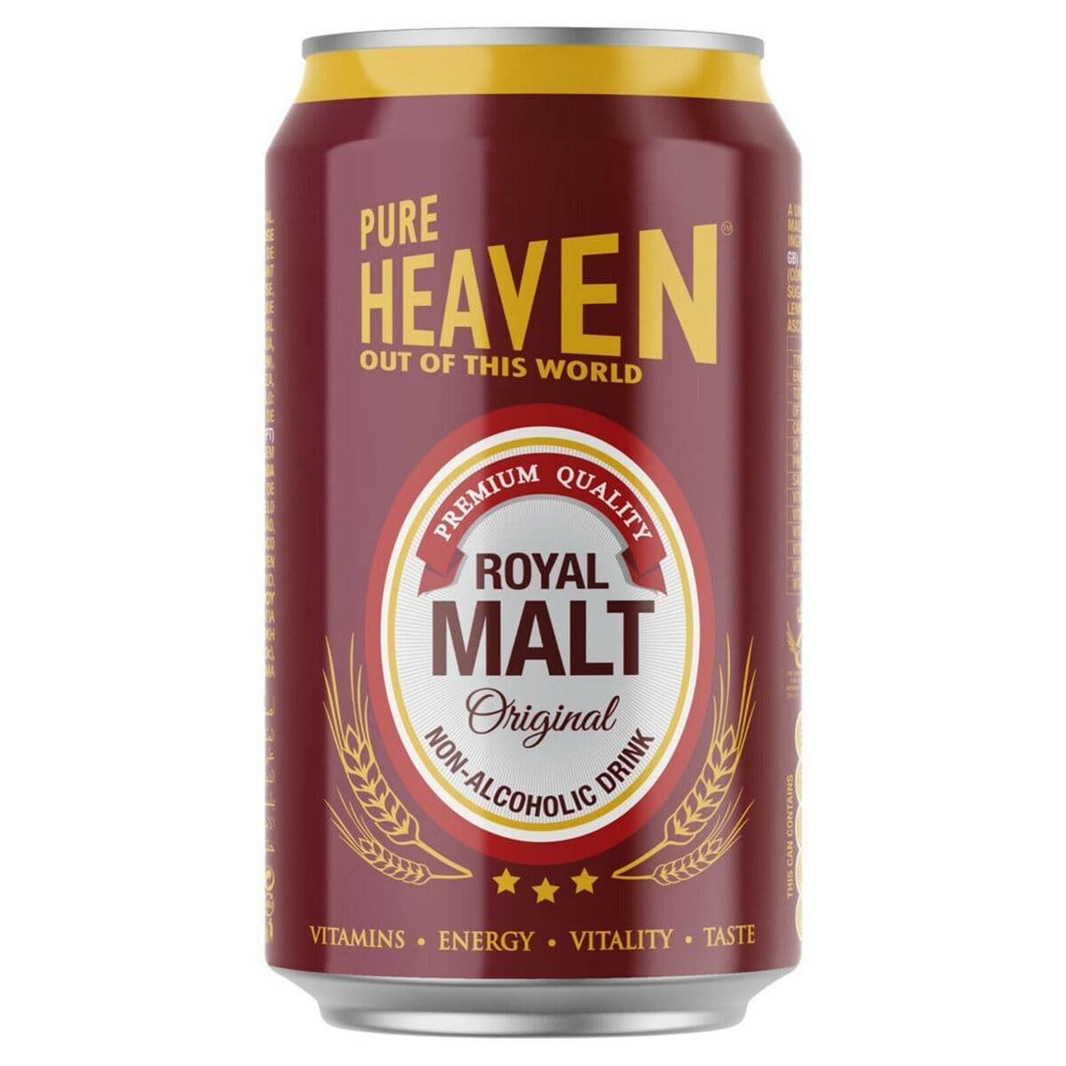 Pure Heaven Premium Malt 330ml