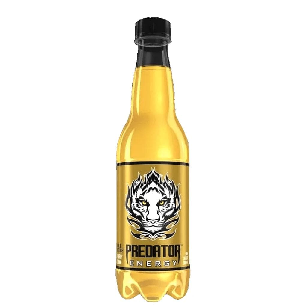 Predator energy drink 40cl