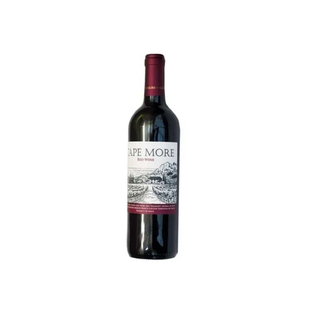 Cape More Red Wine 75cl