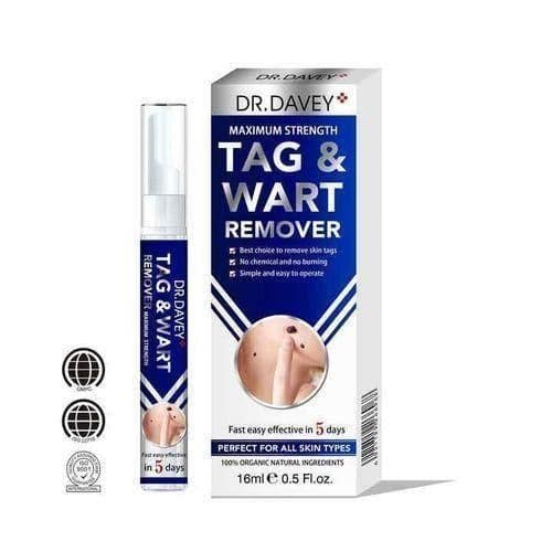 Dr Davey Tag and Wart Remover 16ml