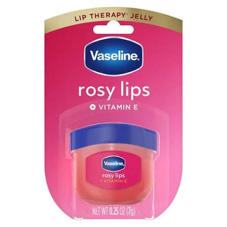 Vaseline Lip Therapy For Dry, Chapped Lips Rosy Lips