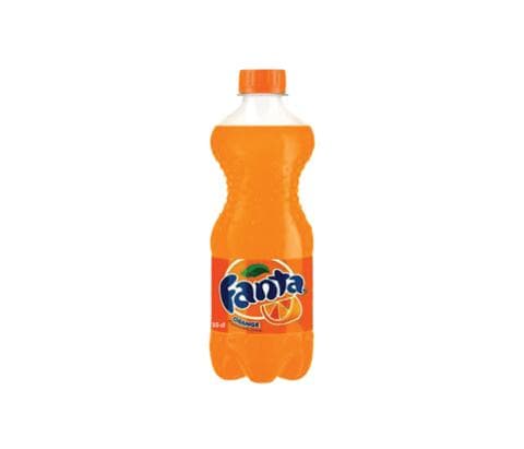 Fanta Pet Bottle 35cl
