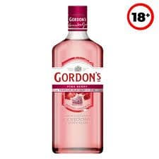 Gordon's Pink Berry Dry Gin 750ml