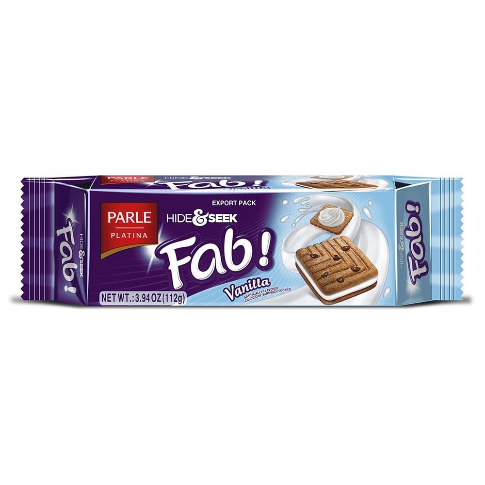 H&S Fans Vanilla 100g
