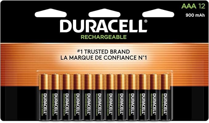 Duracell High Power Alkaline Battery AAA 1.5V