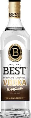 Best Chocolate Flavoured Vodka 750ml