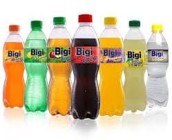 Bigi Premium Drinks 350ml