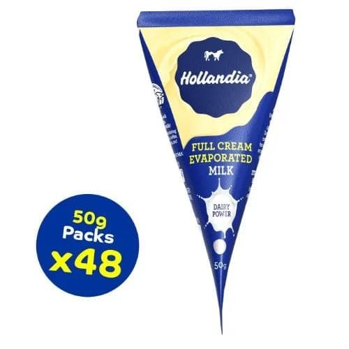 Hollandia Evaporated Milk