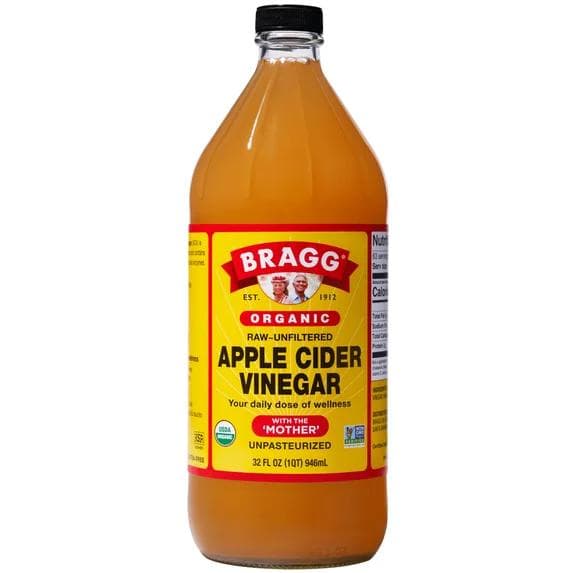 Bragg Apple Cider Vinegar 946ml