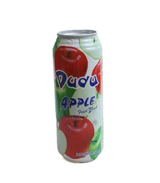 Dudu Apple Fruit Drink 500ml