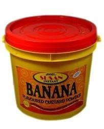 Amel Susan Custard Powder Banana 2 kg