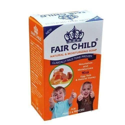 Fair Child Natural & Moisturizing Soap