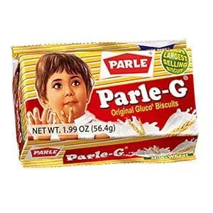 Parle-G Biscuits by 36