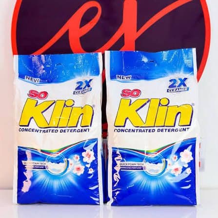 So Klin Concentrated Detergent 1.7kg