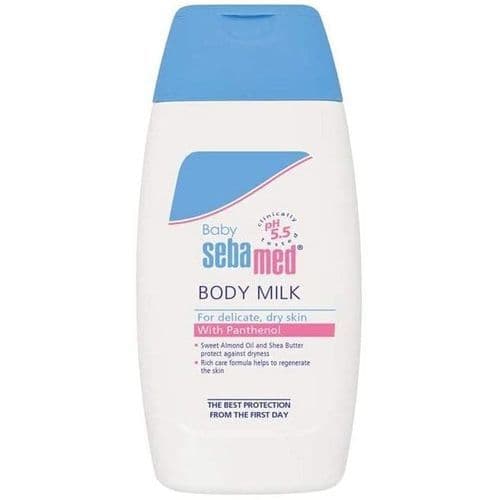 Sebamed Baby Body Milk 200ML