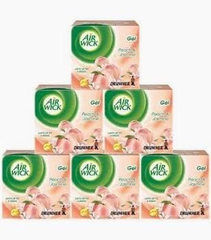 Airwick Drummer Gel Air Freshener