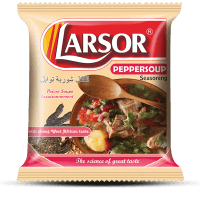 Lasor Pepper Soup Seasoning 100g x1