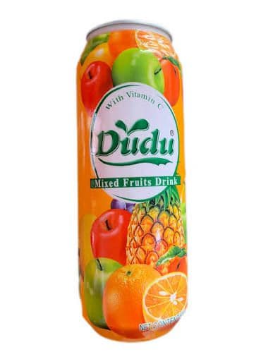 Dudu Mixed Fruits Drink 500ml