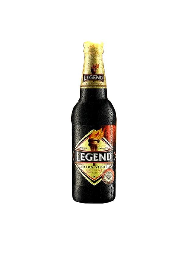 Legend Stout Beer 450ml