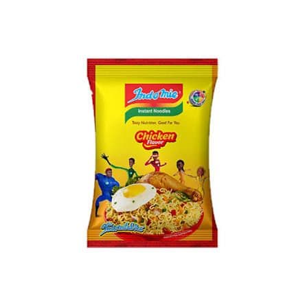 Indomie Instant Noodles Chicken Flavour 70g