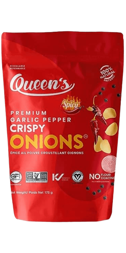 Cqueen Premium Spicy and Pepper Kilishi 30G