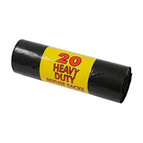 Best Man Heavy Duty Refuse Sacks