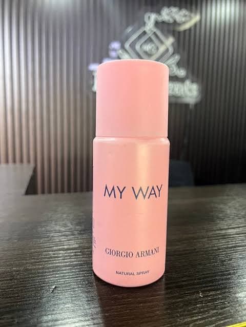 Giorgio Armani My Way Body Spray 150ml