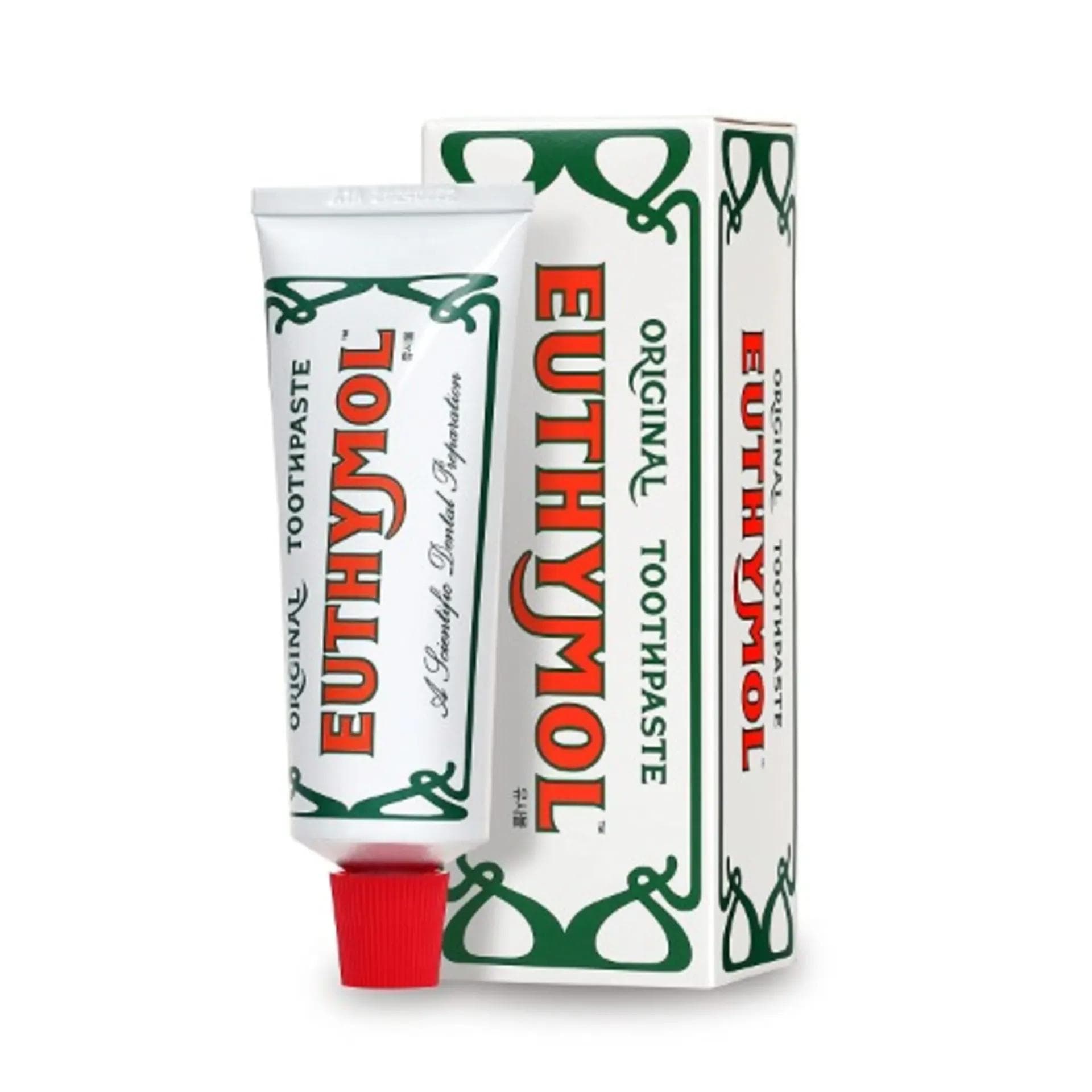 Euthymol Toothpaste 75ml