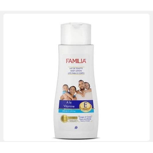 Familia Body Lotion 300ml