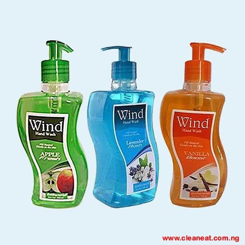 Wind Antibacterial Hand Wash 500ml
