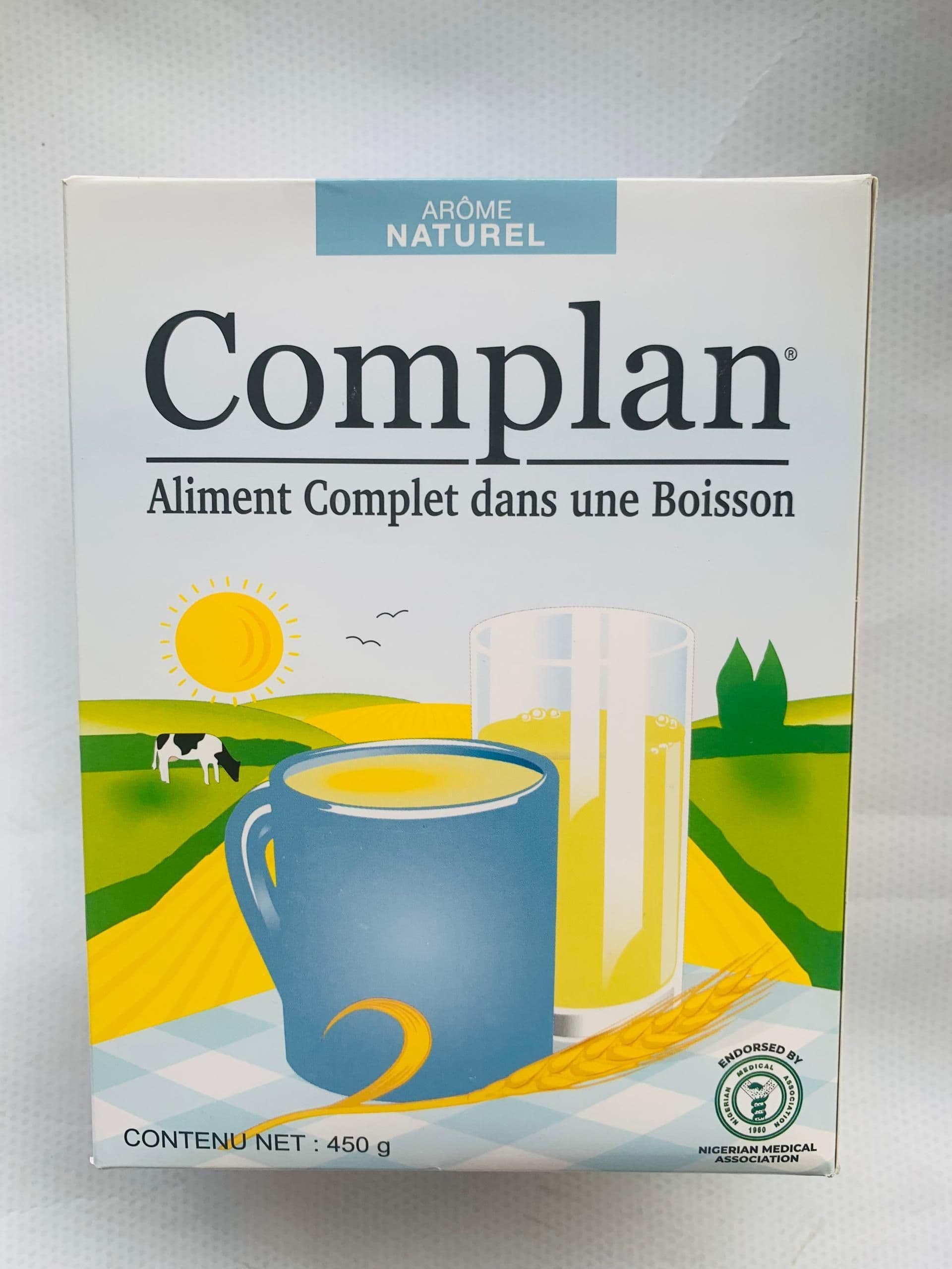 Complain Milk 400G