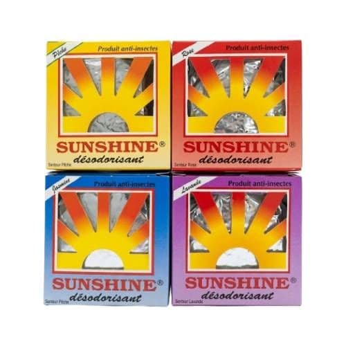 Sunshine Air Freshener