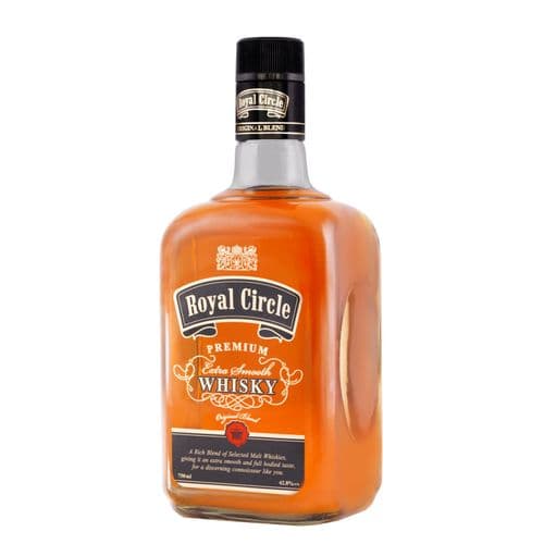 Royal Circle Whisky 750ml