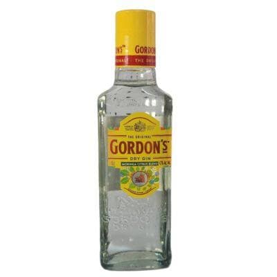 Gordon's Moringa Citrus Blend Dry Gin 18cl